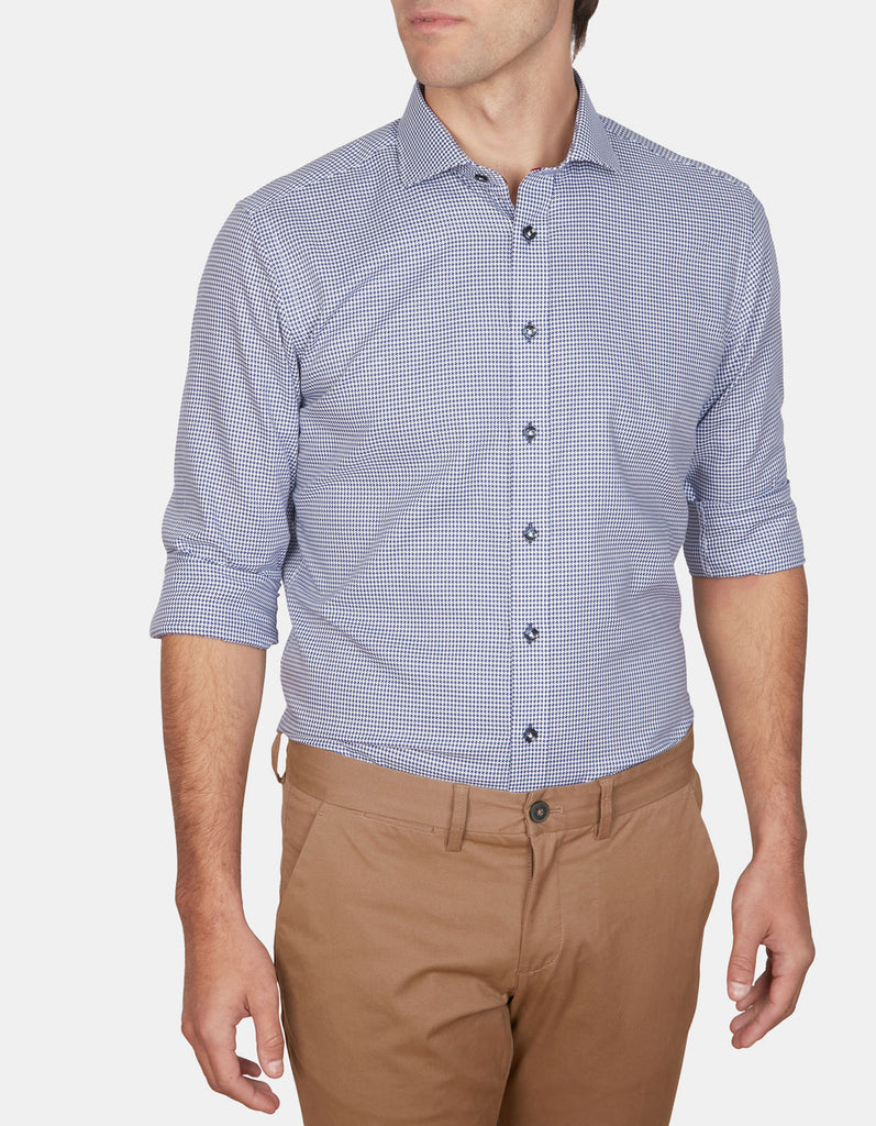 Abelard Sabre Tooth Shirt Slim Fit