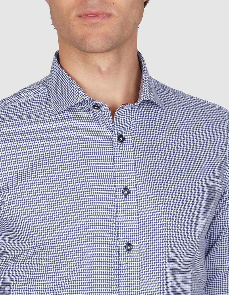 Abelard Sabre Tooth Shirt Slim Fit