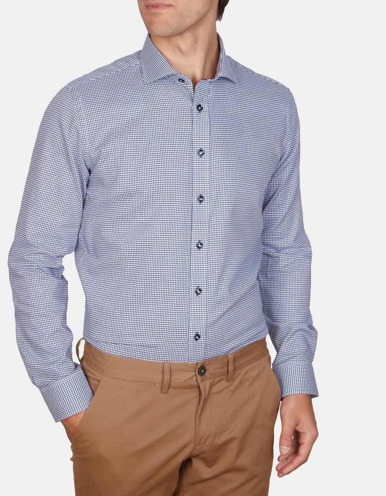 Abelard Sabre Tooth Shirt Slim Fit