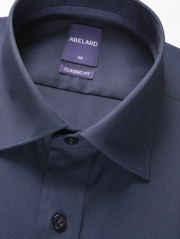 Abelard Two-Tone Oxford Shirt