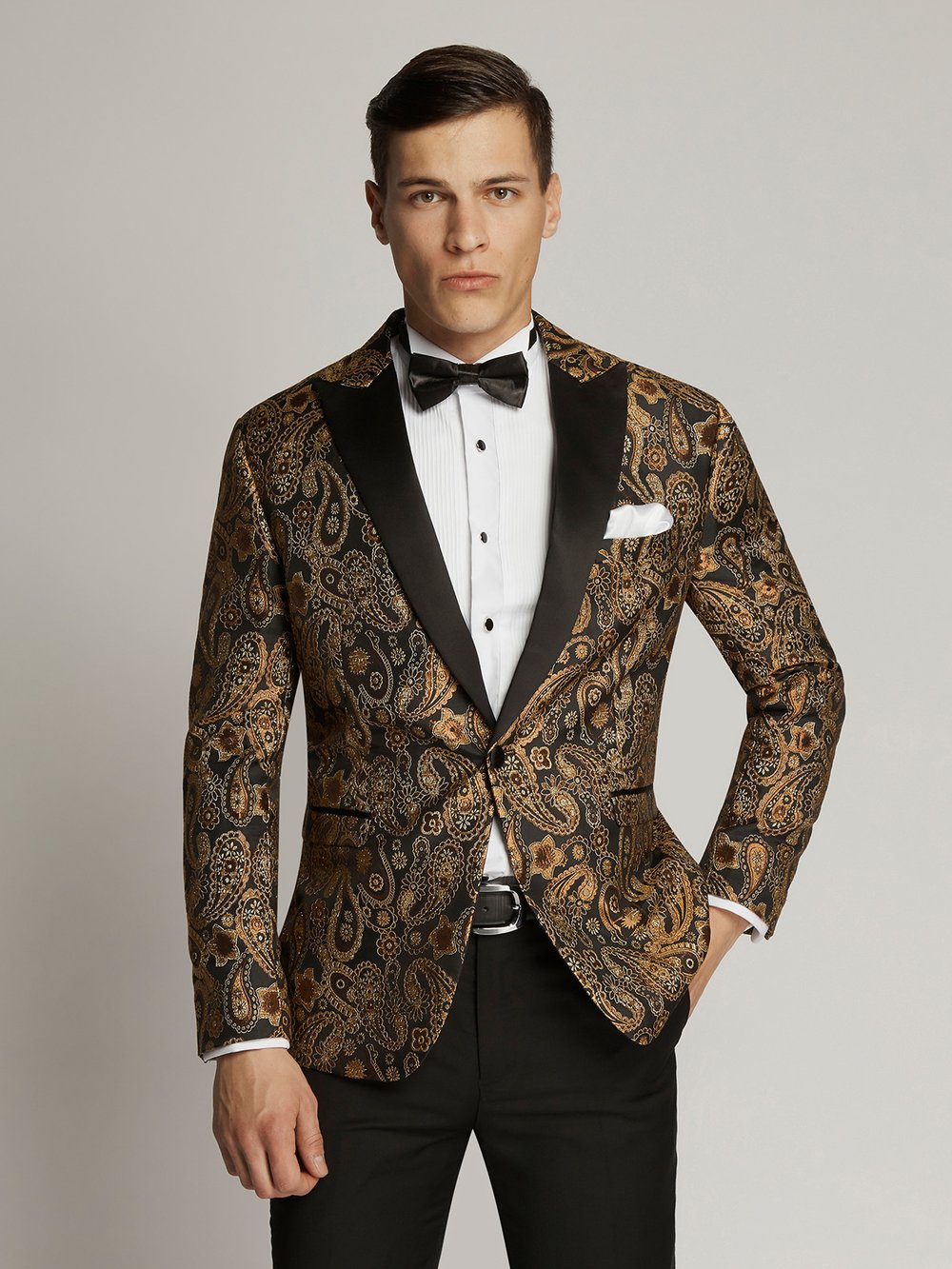 Dinner jacket suit sale best sale